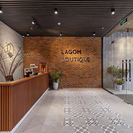 Lagom Boutique Hotel Da Nang Zewnętrze zdjęcie