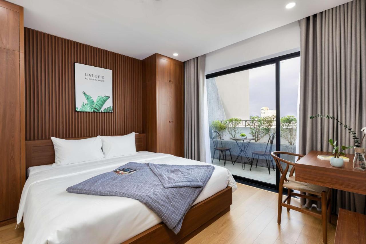 Lagom Boutique Hotel Da Nang Zewnętrze zdjęcie