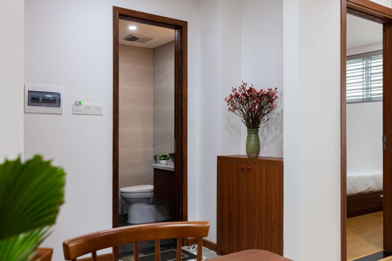 Lagom Boutique Hotel Da Nang Zewnętrze zdjęcie