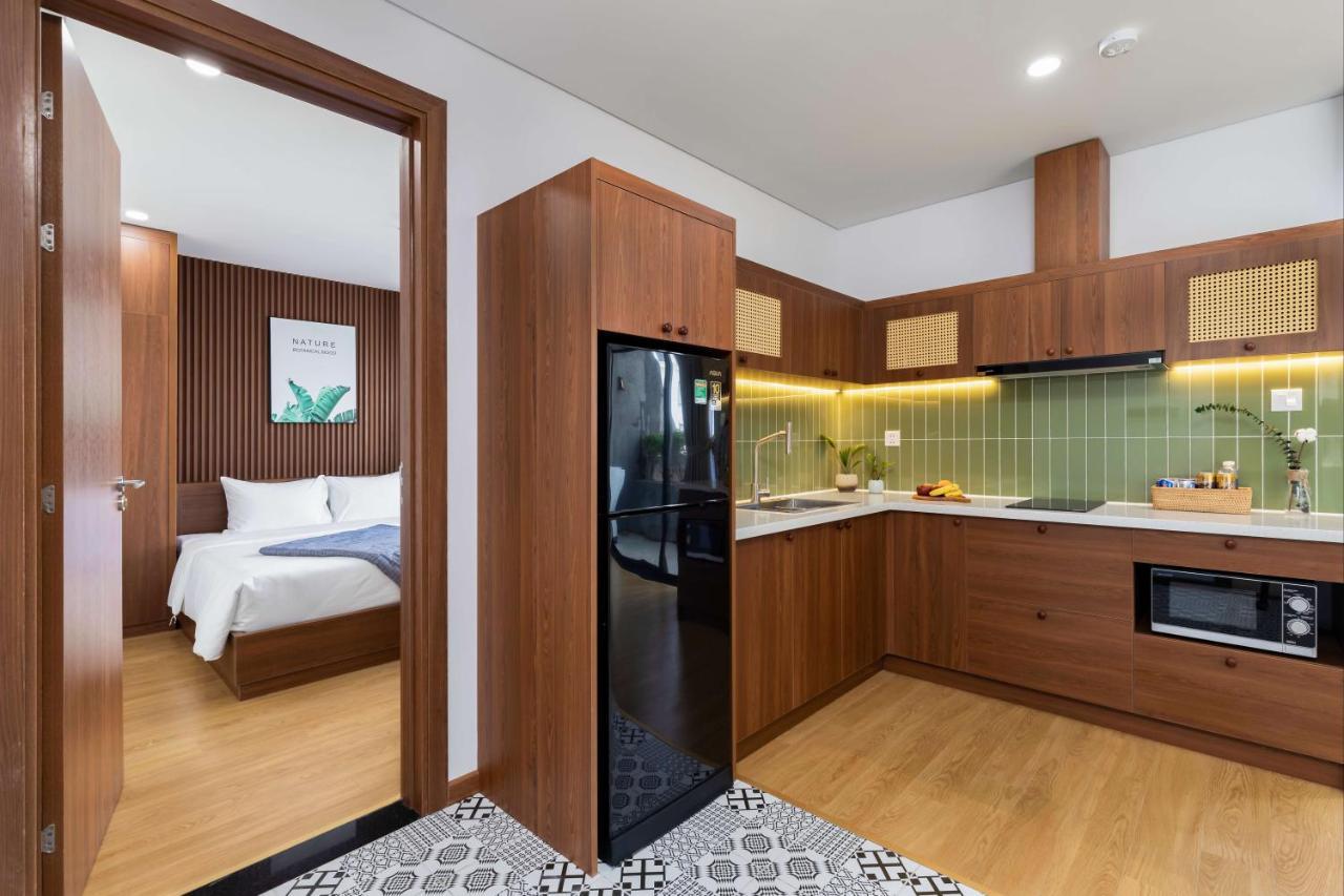 Lagom Boutique Hotel Da Nang Zewnętrze zdjęcie