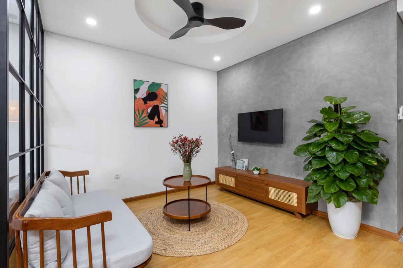 Lagom Boutique Hotel Da Nang Zewnętrze zdjęcie