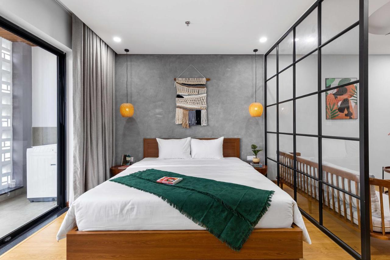 Lagom Boutique Hotel Da Nang Zewnętrze zdjęcie