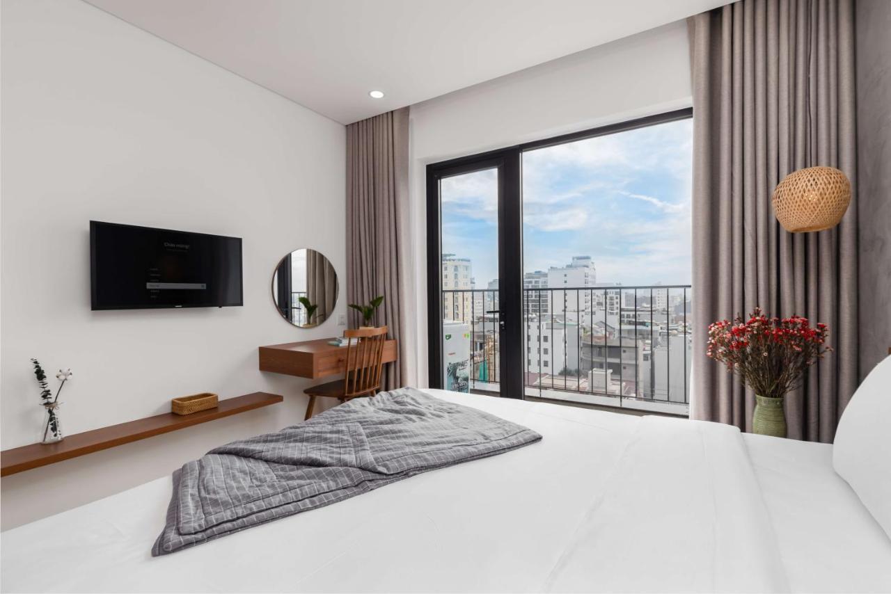 Lagom Boutique Hotel Da Nang Zewnętrze zdjęcie