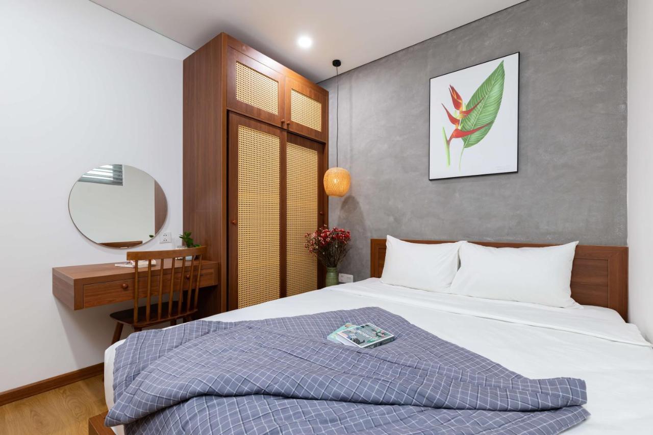 Lagom Boutique Hotel Da Nang Zewnętrze zdjęcie
