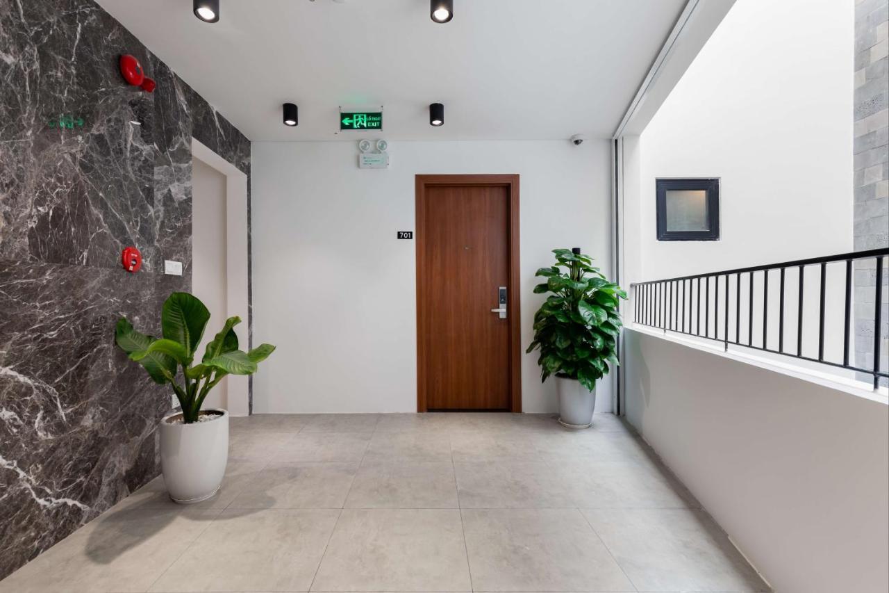 Lagom Boutique Hotel Da Nang Zewnętrze zdjęcie