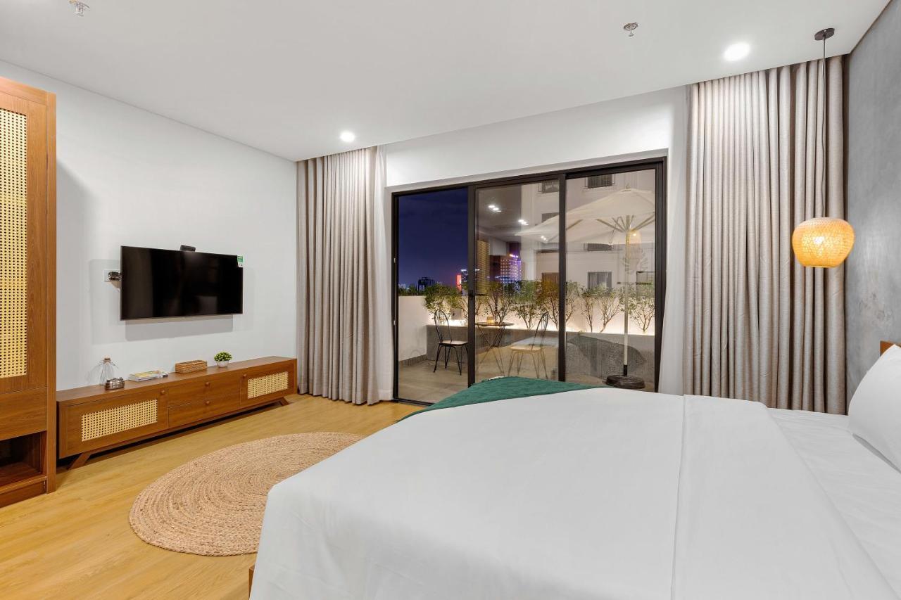Lagom Boutique Hotel Da Nang Zewnętrze zdjęcie