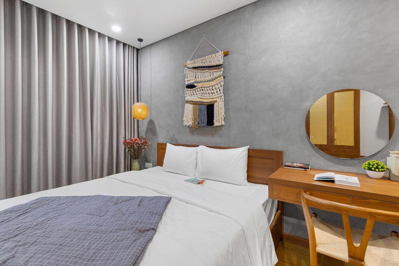 Lagom Boutique Hotel Da Nang Zewnętrze zdjęcie