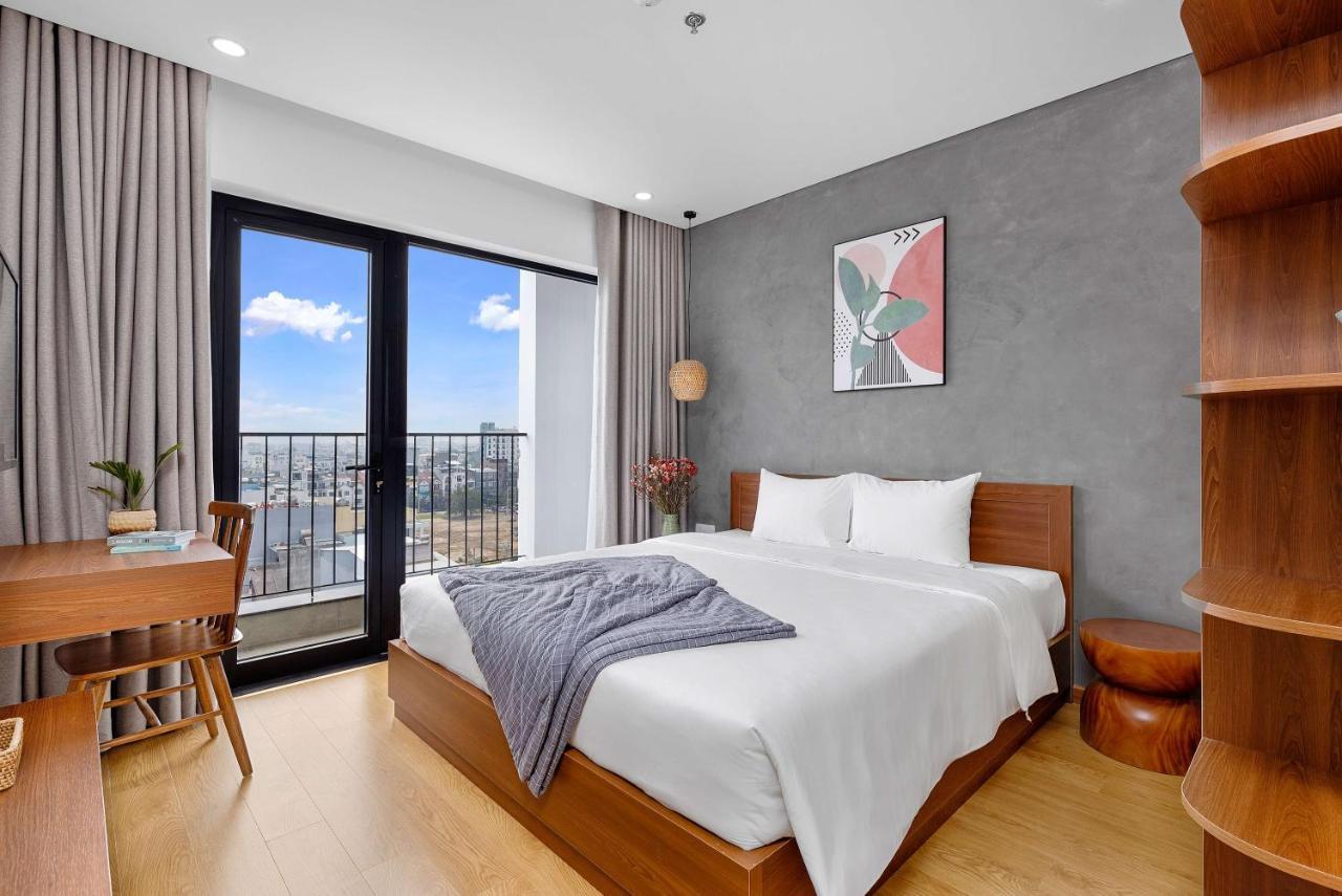 Lagom Boutique Hotel Da Nang Zewnętrze zdjęcie