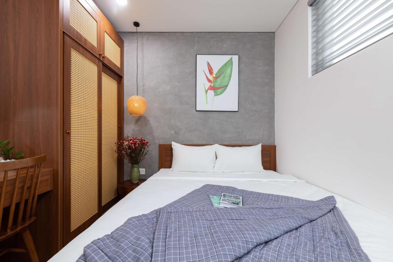 Lagom Boutique Hotel Da Nang Zewnętrze zdjęcie
