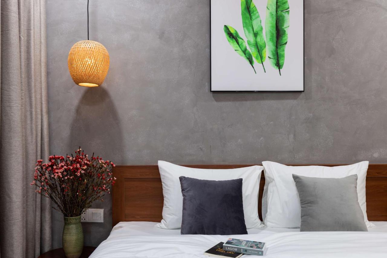 Lagom Boutique Hotel Da Nang Zewnętrze zdjęcie