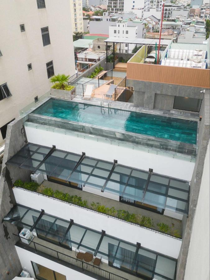 Lagom Boutique Hotel Da Nang Zewnętrze zdjęcie