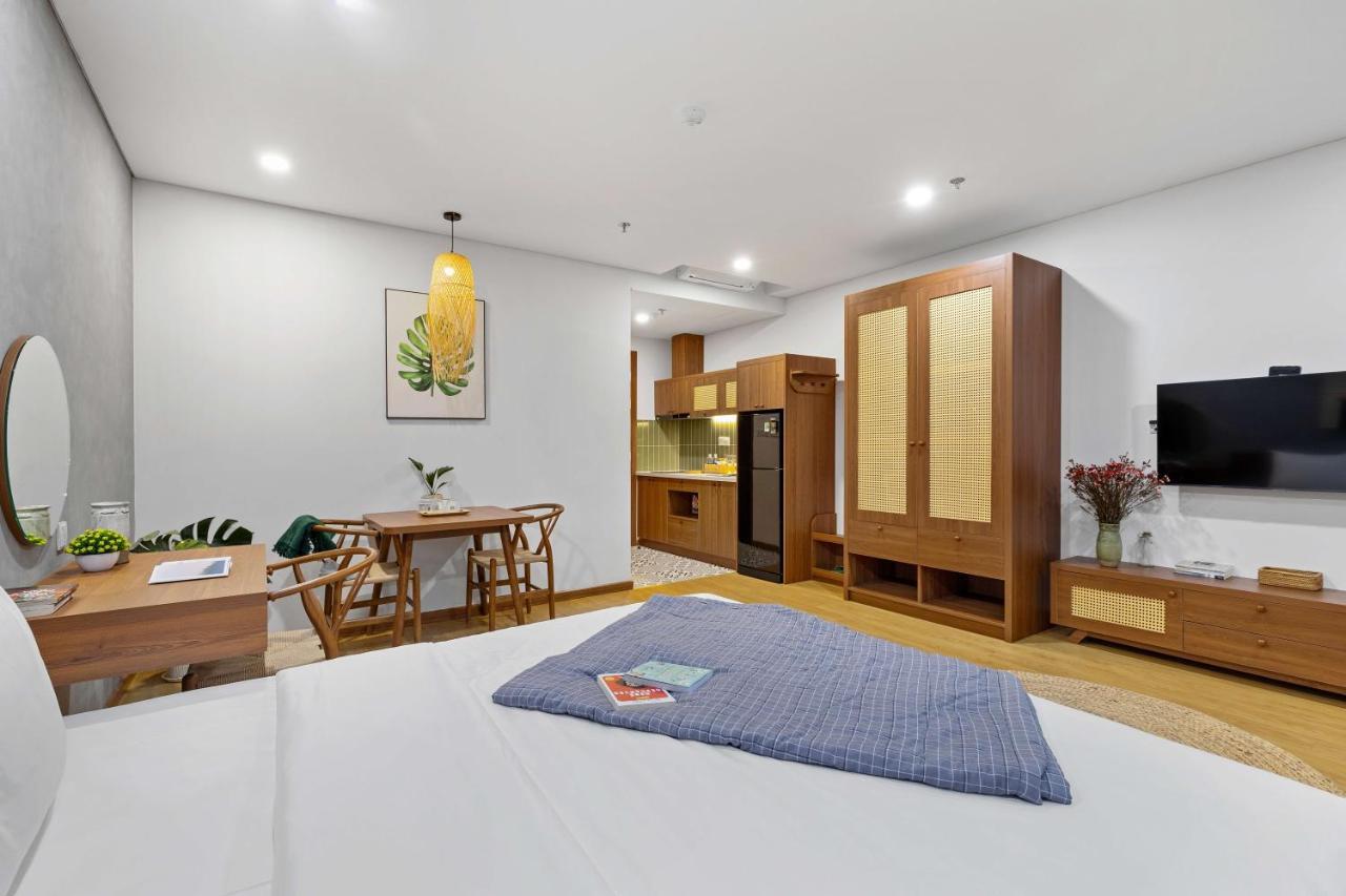 Lagom Boutique Hotel Da Nang Zewnętrze zdjęcie