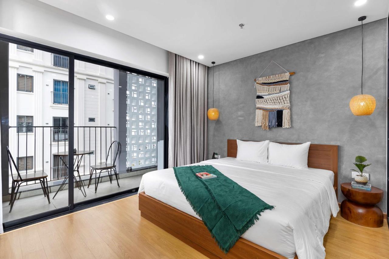 Lagom Boutique Hotel Da Nang Zewnętrze zdjęcie