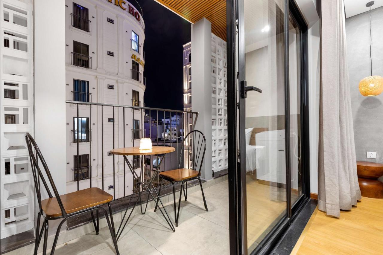 Lagom Boutique Hotel Da Nang Zewnętrze zdjęcie