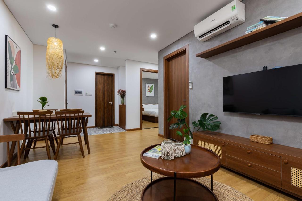 Lagom Boutique Hotel Da Nang Zewnętrze zdjęcie