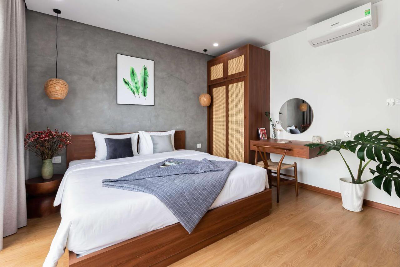 Lagom Boutique Hotel Da Nang Zewnętrze zdjęcie
