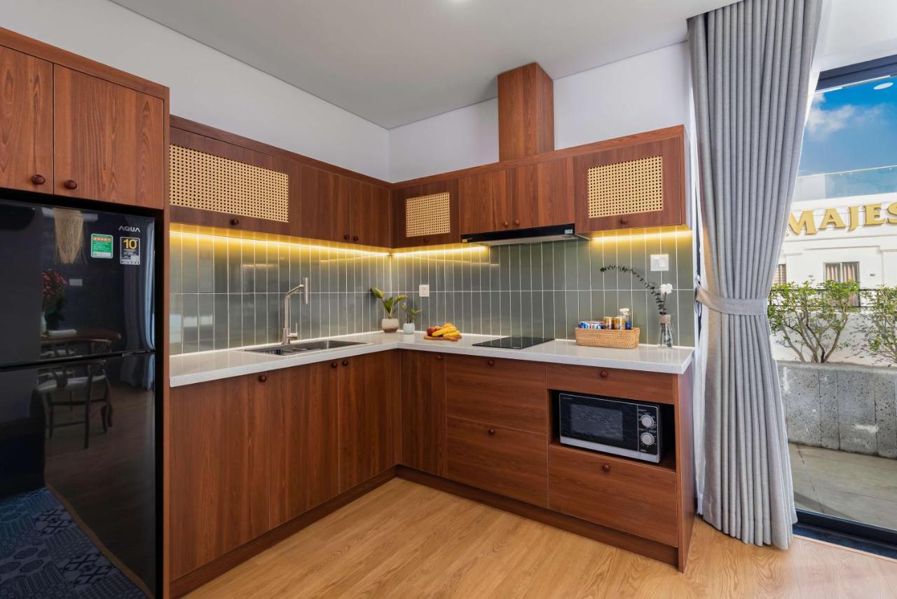 Lagom Boutique Hotel Da Nang Zewnętrze zdjęcie