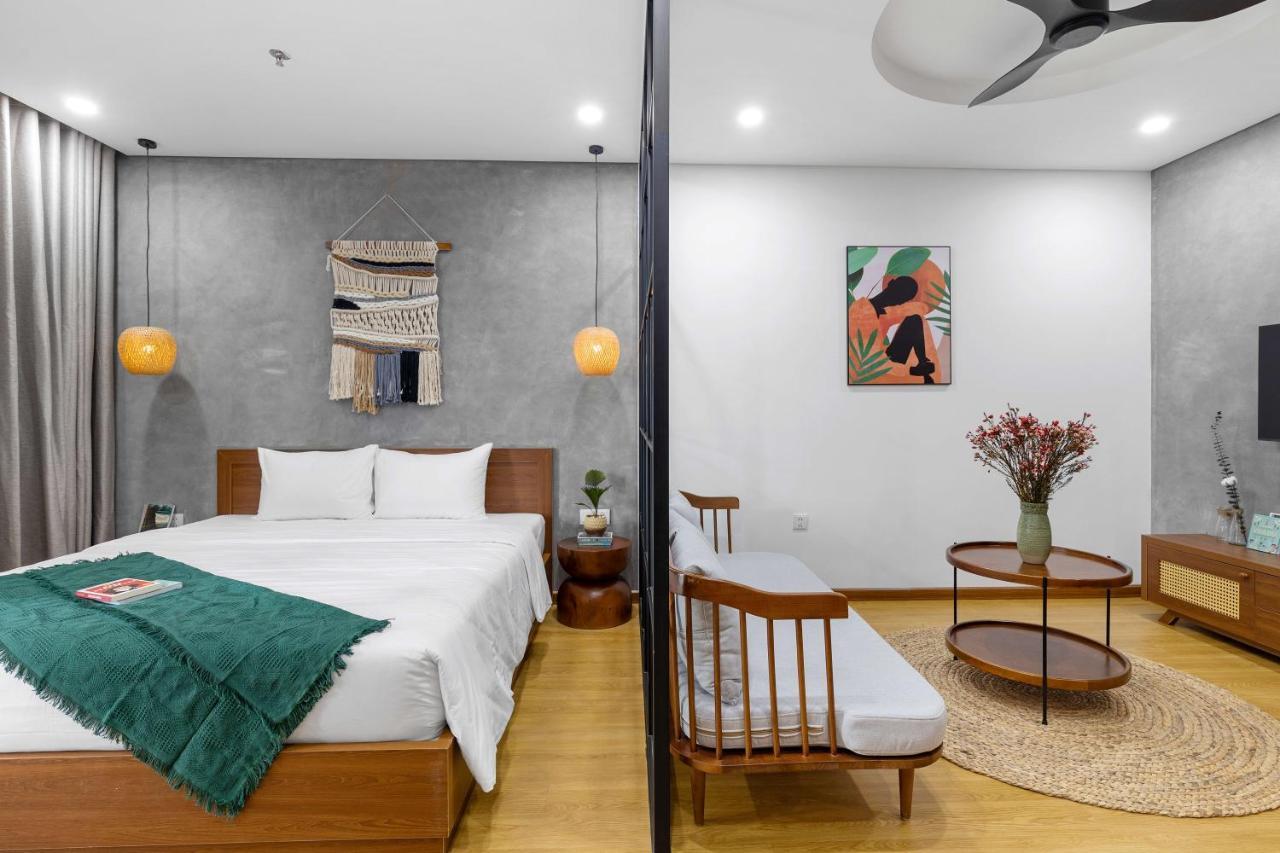 Lagom Boutique Hotel Da Nang Zewnętrze zdjęcie