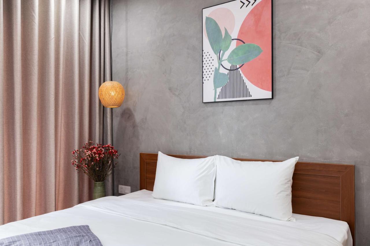 Lagom Boutique Hotel Da Nang Zewnętrze zdjęcie