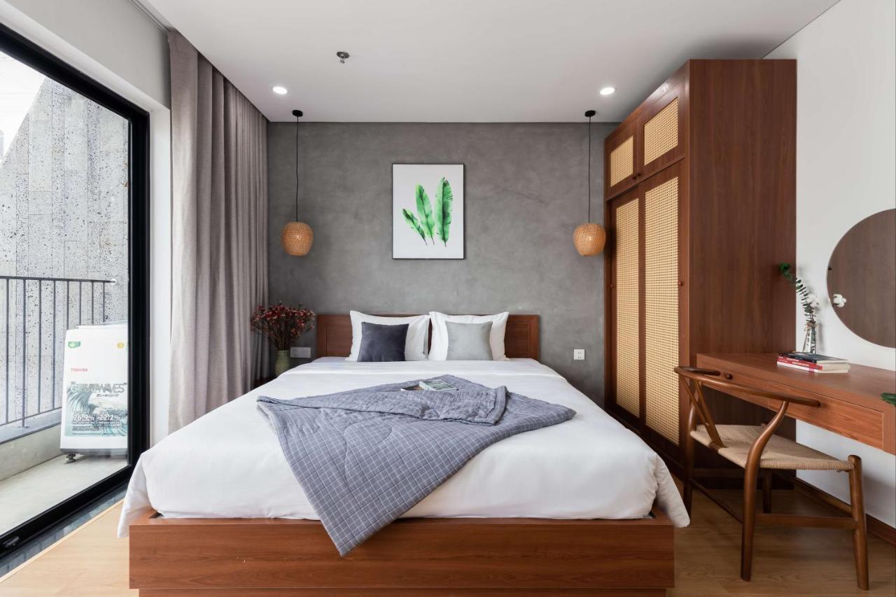 Lagom Boutique Hotel Da Nang Zewnętrze zdjęcie