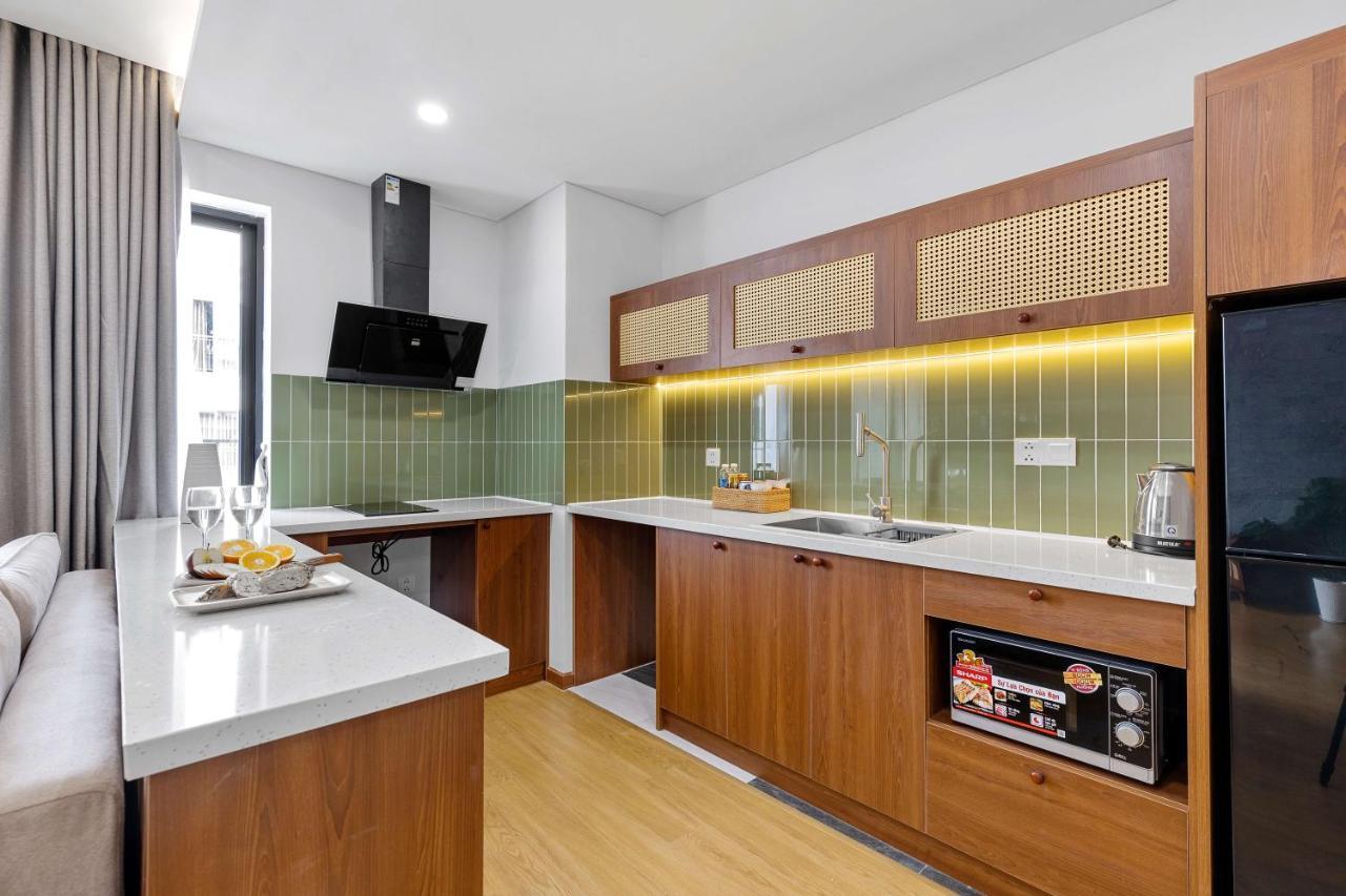Lagom Boutique Hotel Da Nang Zewnętrze zdjęcie