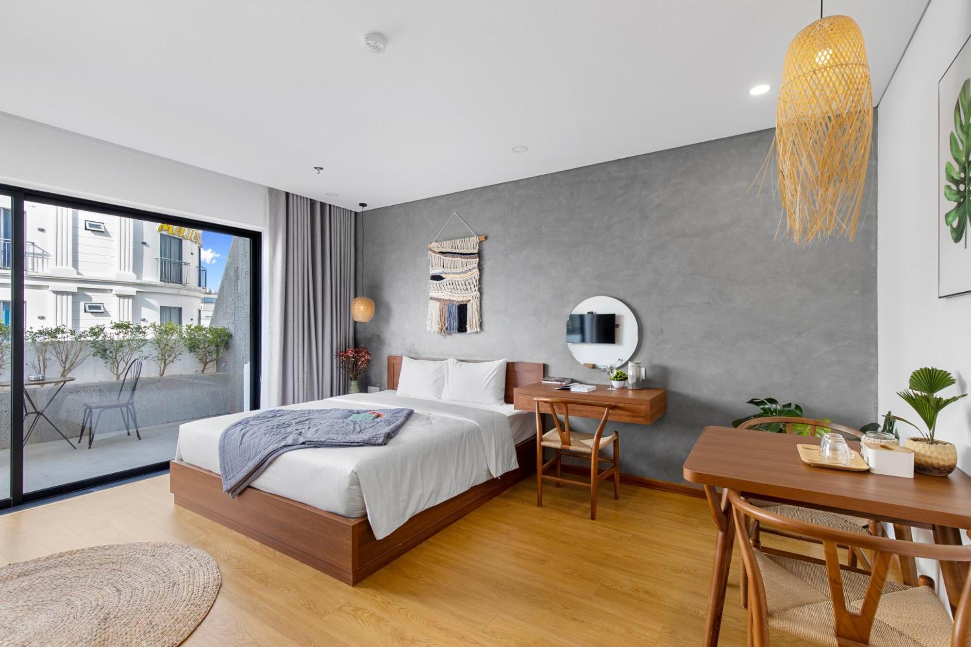 Lagom Boutique Hotel Da Nang Zewnętrze zdjęcie