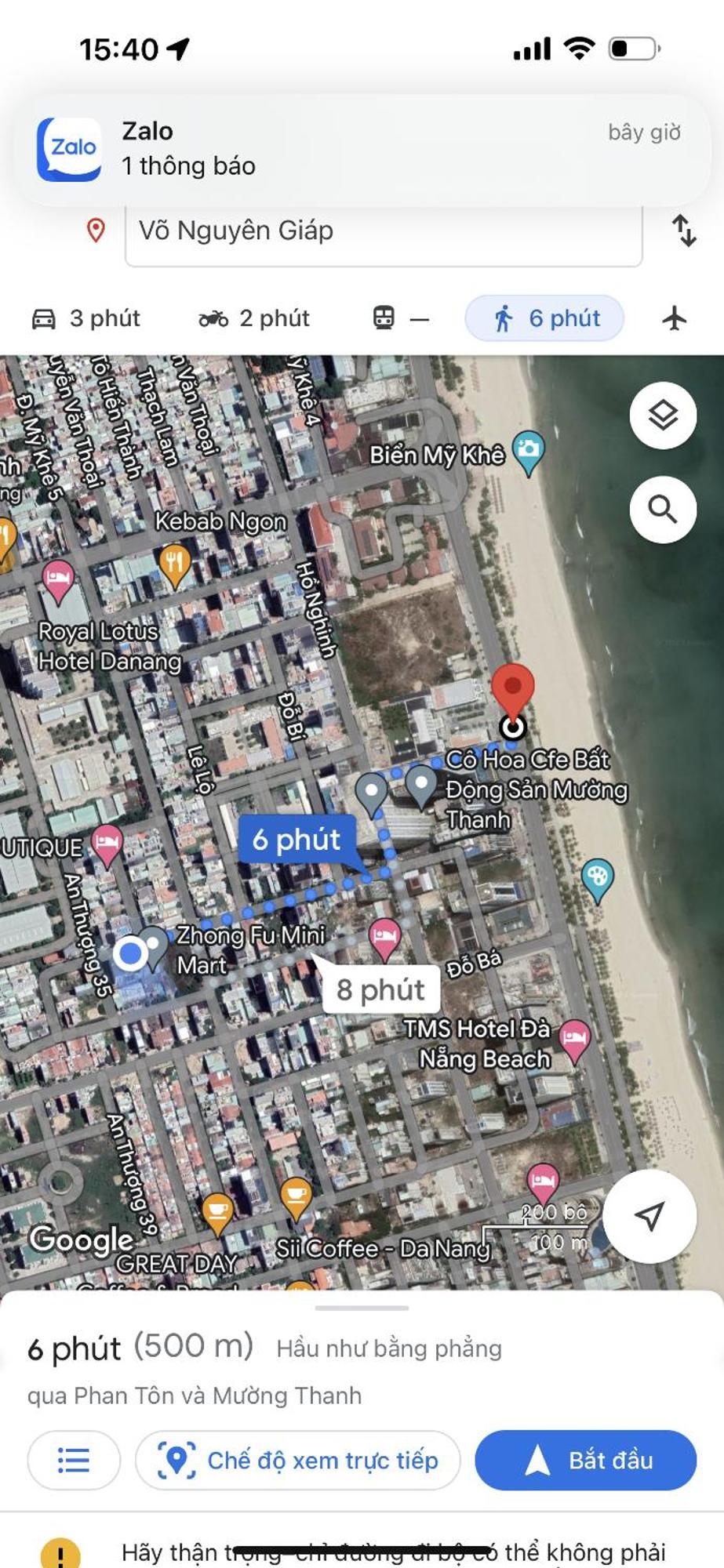 Lagom Boutique Hotel Da Nang Zewnętrze zdjęcie