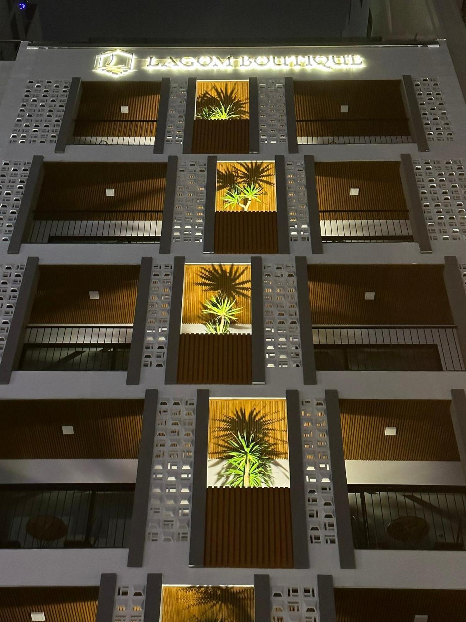 Lagom Boutique Hotel Da Nang Zewnętrze zdjęcie