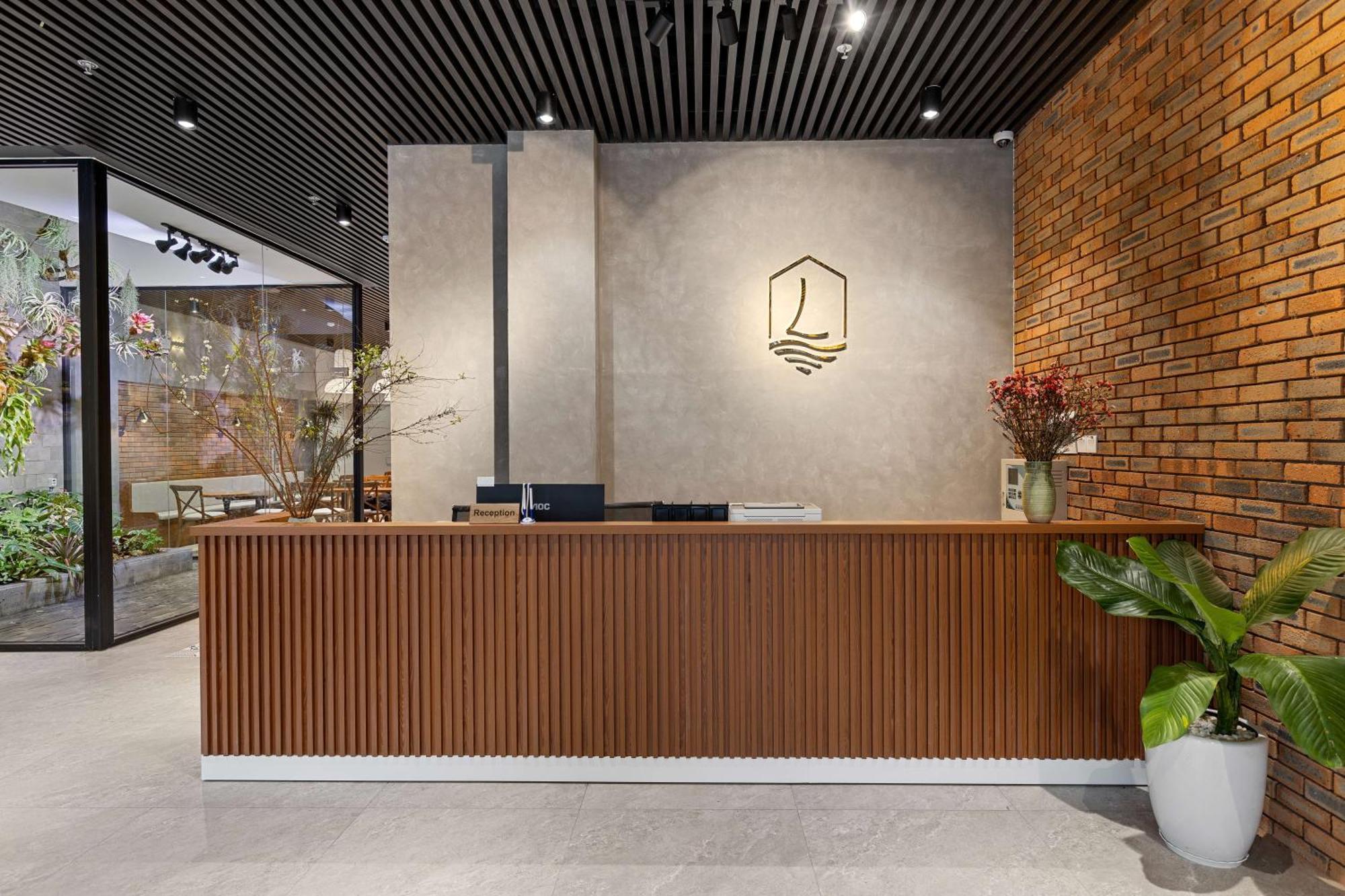 Lagom Boutique Hotel Da Nang Zewnętrze zdjęcie