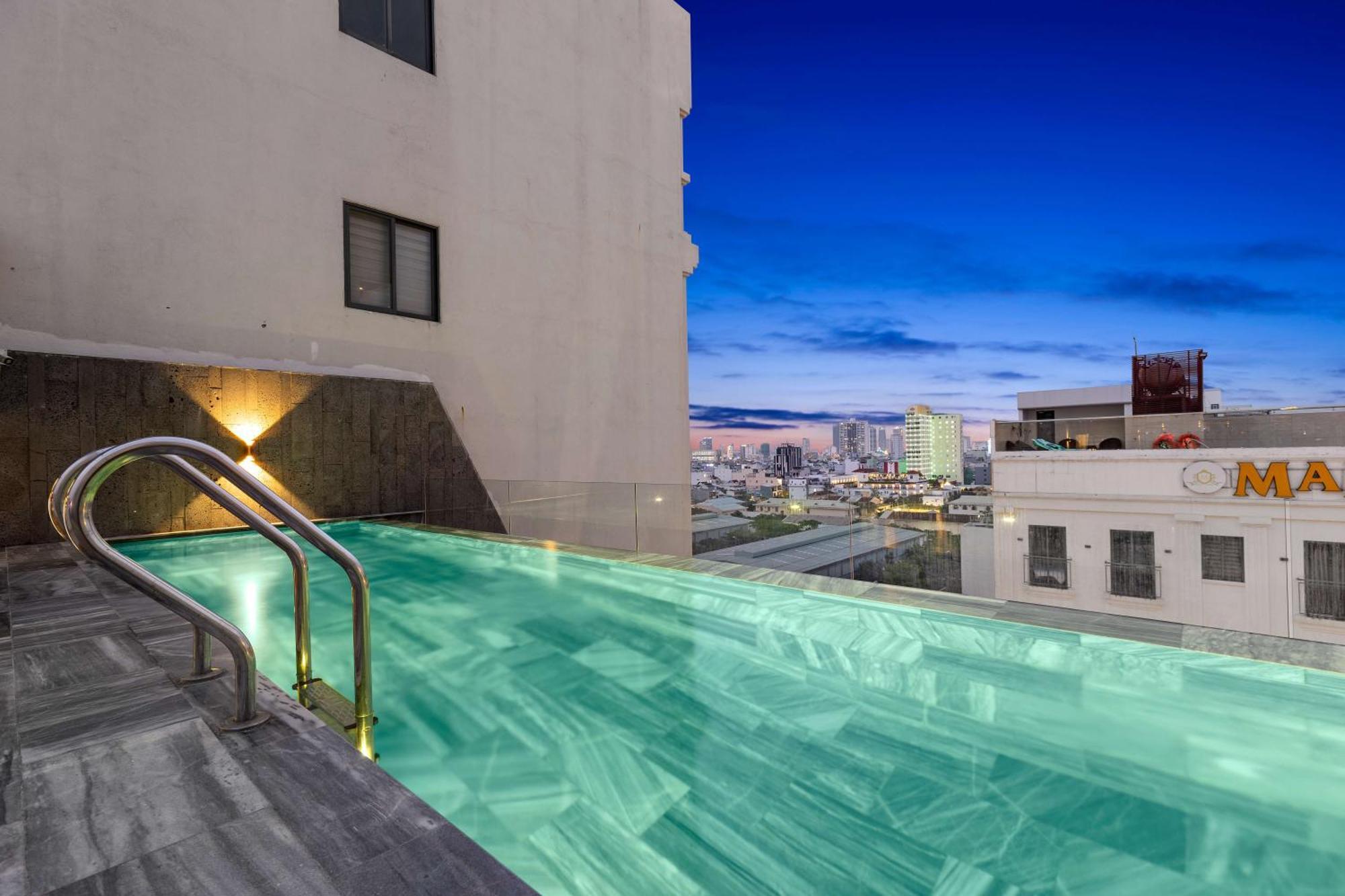 Lagom Boutique Hotel Da Nang Zewnętrze zdjęcie