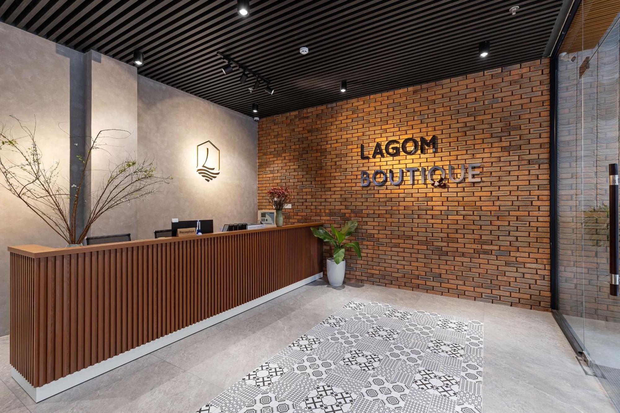 Lagom Boutique Hotel Da Nang Zewnętrze zdjęcie